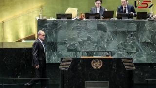 رئیس‌جمهور امروز در سازمان ملل سخنرانی می‌کند