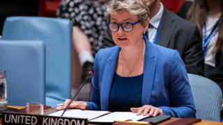 انگلیس آماده اجرای دستور ترامپ برای سرنگونی جنگنده‌های روسیه است