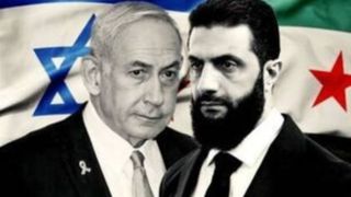 نشست سه‌جانبه ترامپ، نتانیاهو و الجولانی در کاخ سفید