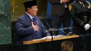 رئیس جمهور اندونزی: آماده‌ایم ۲۰ هزار نیرو در غزه مستقر کنیم