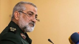 سردار شکارچی: خزانه موشکهای پدافندی ناتو در جنگ ۱۲ روزه خالی شد سردار شکارچی: خزانه موشکهای پدافندی ناتو در جنگ ۱۲ روزه خالی شد