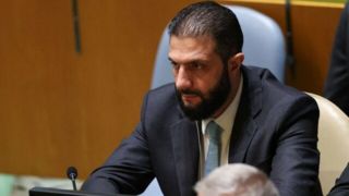 الجولانی: ما برای اسرائیل دردسر درست نمی‌کنیم؛ از آن می‌ترسیم!