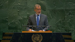 پادشاه اسپانیا: کشتار مردم غزه باید به پایان برسد