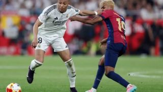 رونمایی از تاریخ اولین الکلاسیکوی فصل؛ آتشبازی در برنابئو رونمایی از تاریخ اولین الکلاسیکوی فصل؛ آتشبازی در برنابئو