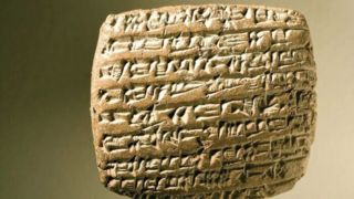 بازگشت الواح تاریخی جدید به ایران بازگشت الواح تاریخی جدید به ایران