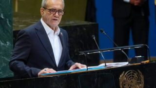 قالیباف: رئیس‌جمهور صدای عزت و اقتدار ملت ایران را به گوش جهانیان رساند