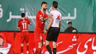 باشگاه پرسپولیس: مشکلات میزبانی، لیگ برتر را از عدالت دور کرده است