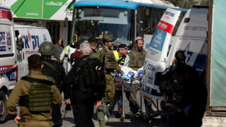 تیراندازی به سمت شهرکنشینان صهیونیست در کرانه باختری تیراندازی به سمت شهرکنشینان صهیونیست در کرانه باختری