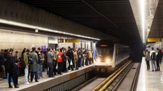 هوش مصنوعی به مترو پایتخت آمد هوش مصنوعی به مترو پایتخت آمد