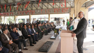 تداوم راه شهیدان، رمز عزت ایران