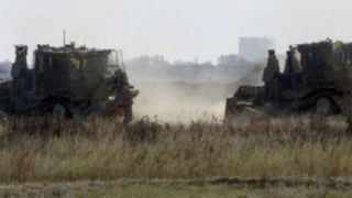 عملیات گروه‌های مقاومت علیه اشغالگران صهیونیست در غزه  