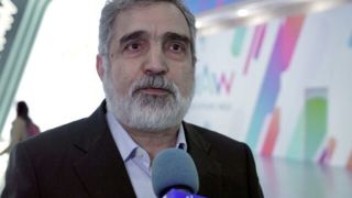 کمالوندی: ایران و روسیه درباره ساخت نیروگاه‌های بزرگ‌تر از بوشهر مذاکره کردند  