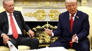  تحولات اوکراین/ ترامپ: پوتین باید جنگ را متوقف کند