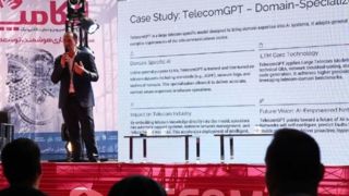 پنل «هوش مصنوعی» همراه اول در الکامپ ۱۴۰۴ برگزار شد پنل «هوش مصنوعی» همراه اول در الکامپ ۱۴۰۴ برگزار شد