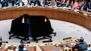 آغاز نشست شورای امنیت برای قطعنامه تعویق بازگشت تحریمهای ایران آغاز نشست شورای امنیت برای قطعنامه تعویق بازگشت تحریمهای ایران