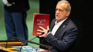 عصبانیت شبکه صهیونیستی از سخنرانی روشنگرانه پزشکیان