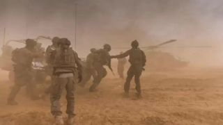 حادثه امنیتی سخت برای نظامیان اسرائیلی در غزه