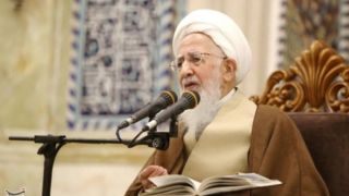 آیت‌الله جوادی آملی: هیچ ملتی جز ملت فرومایه، سلطه بیگانگان را نمی‌پذیرد