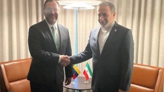 عراقچی مداخله آمریکا را محکوم و بر همبستگی با ونزوئلا تأکید کرد