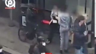 قلب مرکز خرید و تجارت لندن در چنگال سارقان! قلب مرکز خرید و تجارت لندن در چنگال سارقان!