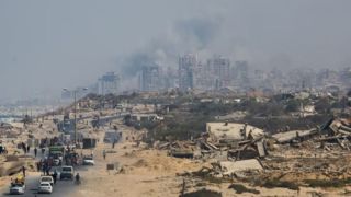 رویترز: حماس هنوز طرح آتش بس ترامپ را دریافت نکرده است