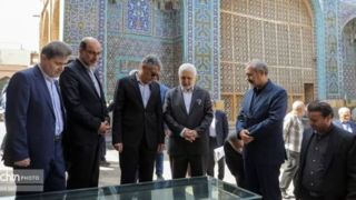  اردبیل؛ گفت‌وگو با ریشه‌ها، برنامه برای آینده