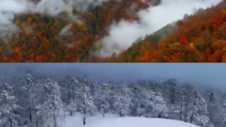 ایران چهارفصل می‌سازد تابلویی از زیبایی‌های بی‌پایان