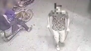 پلیس قم شرور قمه‌کش را در صحنهٔ جرم زمین‌گیر کرد