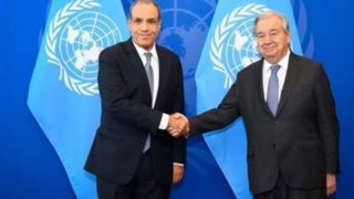 وزیر خارجه مصر در دیدار با گوترش: جنگ در غزه باید فورا پایان یابد وزیر خارجه مصر در دیدار با گوترش: جنگ در غزه باید فورا پایان یابد