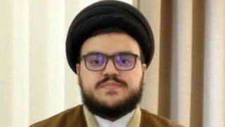فرزند سیدحسن نصرالله: راه مقاومت ادامه دارد و پرچم آن بر زمین نخواهد ماند