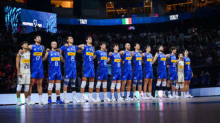 والیبال ایتالیا قهرمان جهان شد