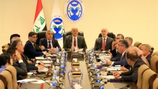 دولت عراق درباره آب با ترکیه مذاکره میکند دولت عراق درباره آب با ترکیه مذاکره میکند