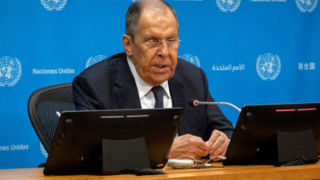 نامه لاوروف به گوترش درباره اسنپبک: تحریمهای ایران را برنگردانید نامه لاوروف به گوترش درباره اسنپبک: تحریمهای ایران را برنگردانید