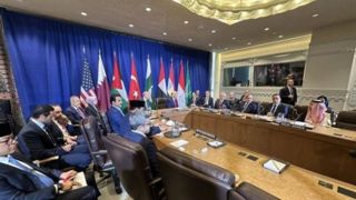 جزئیات طرح ۲۱ ماده ترامپ برای غزه؛ رویا فروشی به سبک بنگاه معاملات املاک جزئیات طرح ۲۱ ماده ترامپ برای غزه؛ رویا فروشی به سبک بنگاه معاملات املاک