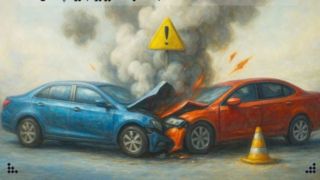 ۱۰ فوتکوزهگری برای رانندگی بدون تصادف! ۱۰ فوتکوزهگری برای رانندگی بدون تصادف!