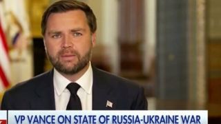 ونس: روس‌ها باید بیدار شوند و واقعیت‌های مربوط به اوکراین را بپذیرند