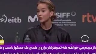 بازیگر مطرح هالیوود: «آنچه در غزه می‌گذرد نسل‌کشی است  وحشت‌زده‌ام و این قابل‌قبول نیست»