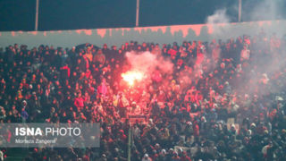 استادیوم پرسپولیس در وردآورد ساخته می‌شود