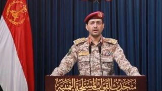 ارتش یمن: با موشک و پهپاد عمق فلسطین اشغالی را هدف قرار دادیم 