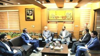 گسترش همکاریهای بانک سپه و شهرداری اصفهان برای توسعه خدمات هوشمند شهری گسترش همکاریهای بانک سپه و شهرداری اصفهان برای توسعه خدمات هوشمند شهری