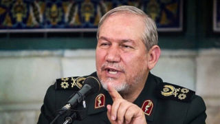 سرلشکر صفوی: اسرائیل برای پایان جنگ ۱۲ روزه به آمریکا متوسل شد سرلشکر صفوی: اسرائیل برای پایان جنگ ۱۲ روزه به آمریکا متوسل شد