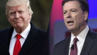 تلاش ترامپ برای انتقام از منتقدان؛ این بار جیمز کومی تلاش ترامپ برای انتقام از منتقدان؛ این بار جیمز کومی