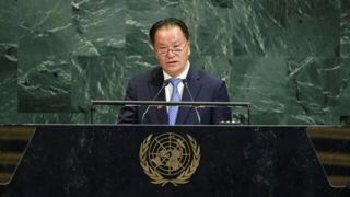 کرهشمالی: هرگز برنامه هستهای را کنار نخواهیم گذاشت کرهشمالی: هرگز برنامه هستهای را کنار نخواهیم گذاشت