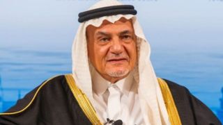 ترکی فیصل: امنیت کشورهای حاشیه خلیج فارس در خطر است/ نباید به اسرائیل اجازه آزادی عمل داد ترکی فیصل: امنیت کشورهای حاشیه خلیج فارس در خطر است/ نباید به اسرائیل اجازه آزادی عمل داد