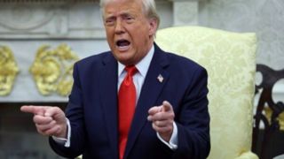 ترامپ دوباره صنعت سینما را تهدید کرد؛ تعرفه ۱۰۰ درصد میبندم! ترامپ دوباره صنعت سینما را تهدید کرد؛ تعرفه ۱۰۰ درصد میبندم!