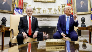 نشست خبری ترامپ؛ لاف زنی از صلح ابدی در منطقه تا ادعا درخصوص ایران