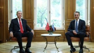 مخالفت یونان با مشارکت ترکیه در برنامه تسلیحاتی مشترک اروپا مخالفت یونان با مشارکت ترکیه در برنامه تسلیحاتی مشترک اروپا