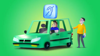 کاربران ناشنوا و کم‌شنوا قابلیت دسترس‌پذیری اسنپ را بررسی کردند