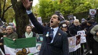 ایران نابود شود، اما جمهوری اسلامی برود! ایران نابود شود، اما جمهوری اسلامی برود!