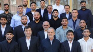 پزشکیان: با روحیه ملی پیش برویم مانعی سد راه پیشرفت ایران نیست